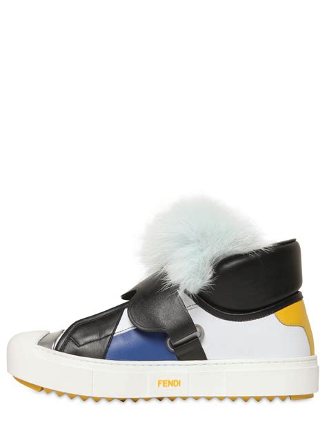 fendi karl sneakers|Fendi Karl Loves Sneakers .